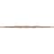 Ekena Millwork Daisy Wood Fretwork Pierced Ceiling Medallion, Birch, 32"OD x 11 1/8"ID x 3/8"T CMWP32X32X0375DABI - alternate 2